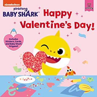 Tapa de Baby Shark