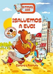 Tapa de ¡Salvemos a Evo!