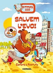 Tapa de Salvem l'Evo!