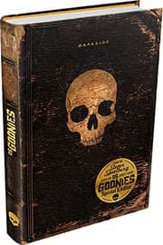 Tapa de Os Goonies - Edicao Comemorativa de 30 Anos