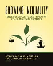 Tapa de Growing Inequality