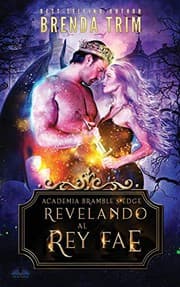 Tapa de Revelando al rey Fae