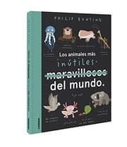 Tapa de Los animales más inútiles del mundo