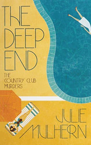Tapa de THE DEEP END