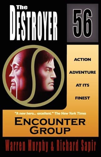 Tapa de Encounter Group