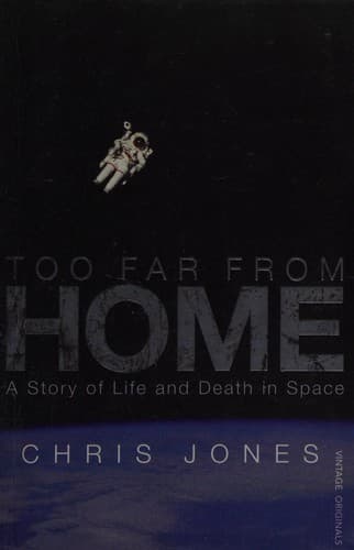 Tapa de Too Far from Home