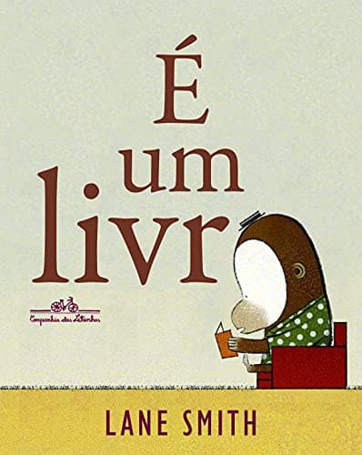 Tapa de É Um Livro