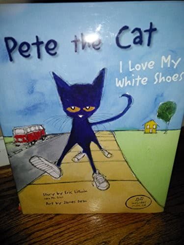 Tapa de Pete the Cat