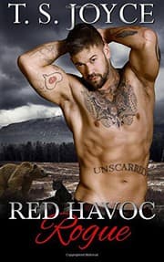 Tapa de Red Havoc Rogue