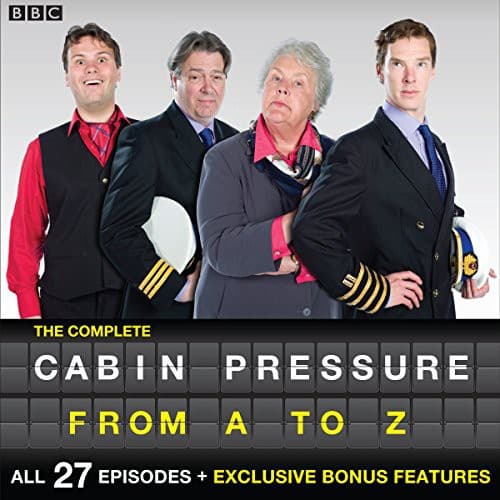 Tapa de Cabin Pressure : A-Z
