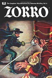 Tapa de Zorro #6