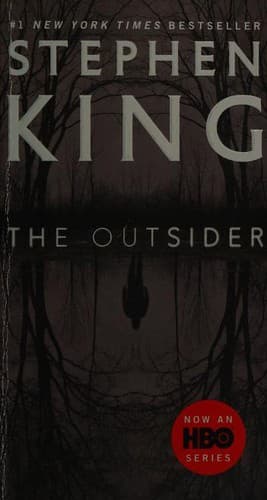 Tapa de Outsider