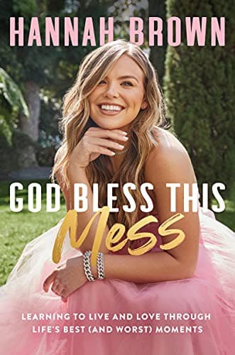 Tapa de God Bless This Mess