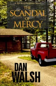 Tapa de The Scandal of Mercy