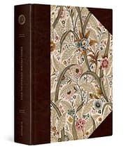 Tapa de ESV Single Column Journaling Bible, Large Print