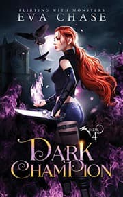 Tapa de Dark Champion