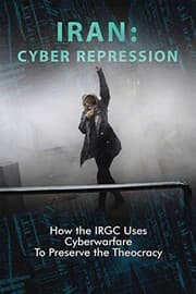 Tapa de Iran : Cyber Repression