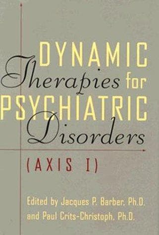 Tapa de Dynamic Therapies for Psychiatric Disorders