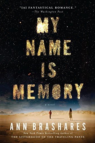 Tapa de My Name is Memory