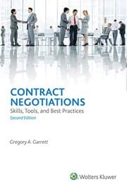 Tapa de Contract negotiations