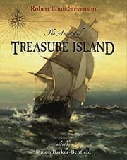 Tapa de Annotated Treasure Island, The