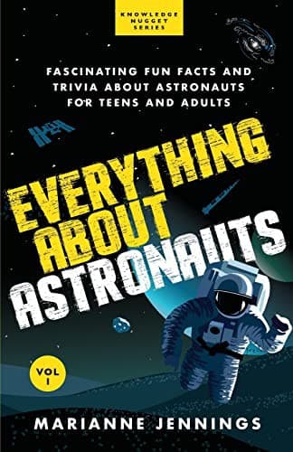 Tapa de Everything About Astronauts Vol. 1