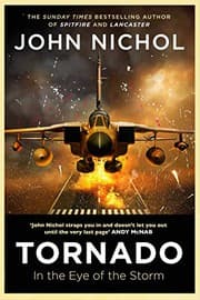 Tapa de Tornado