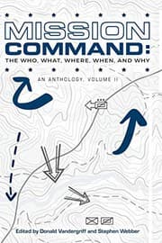 Tapa de Mission Command II : The Who, What, Where, When and Why