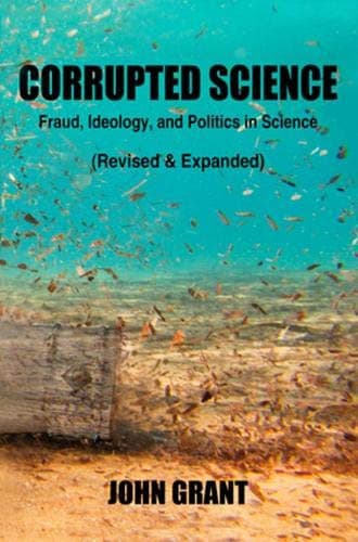 Tapa de Corrupted Science