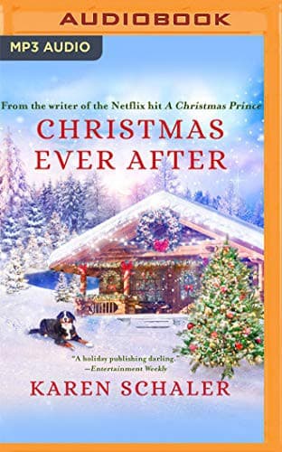 Tapa de Christmas Ever After