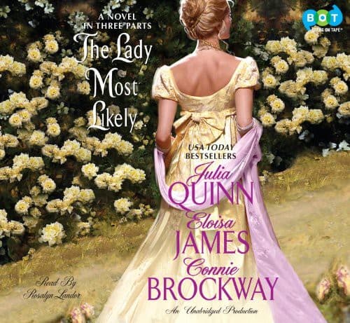 Tapa de The Lady Most Likely...