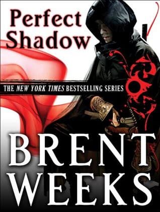 Tapa de Perfect Shadow
