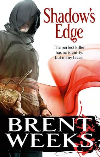 Tapa de Shadow's Edge