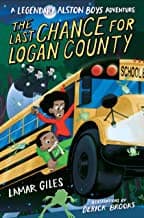 Tapa de Last Chance for Logan County