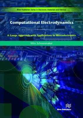Tapa de Computational Electrodynamics