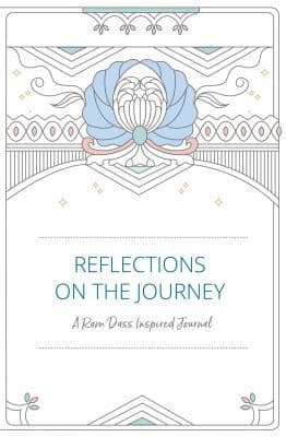 Tapa de Reflections on the Journey