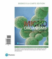Tapa de Brock Biology of Microorganisms, Books a la Carte Edition