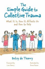 Tapa de Simple Guide to Collective Trauma