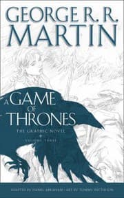 Tapa de Game of Thrones - The Graphic Novel - 3/4