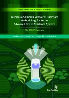 Tapa de Towards a Common Software/Hardware Methodology for Future Advanced Driver Assistance Systems