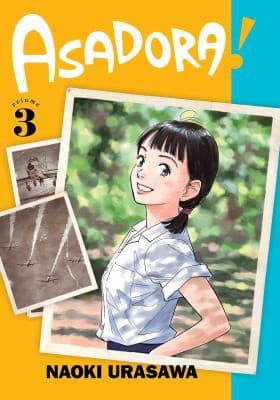 Tapa de Asadora!, Vol. 3