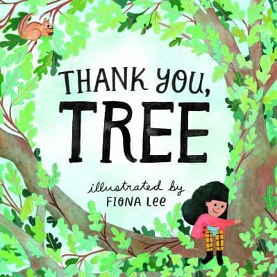 Tapa de Thank You, Tree