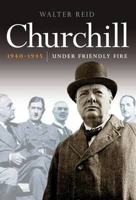 Tapa de Churchill 1940-1945