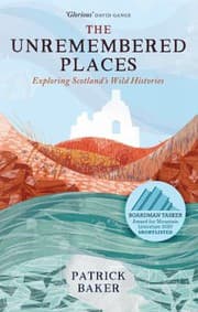 Tapa de Unremembered Places