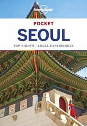 Tapa de Lonely Planet Pocket Seoul