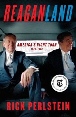 Tapa de Reaganland