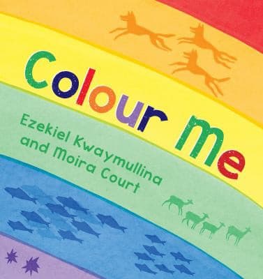 Tapa de Colour Me