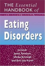 Tapa de The essential handbook of eating disorders