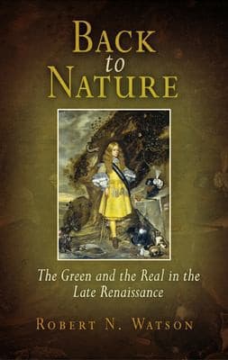 Tapa de Back to Nature