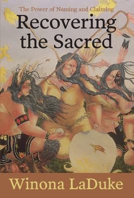 Tapa de Recovering the Sacred